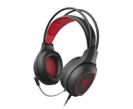 Genesis Radon 300 7.1 USB czerwone - 1077623 - zdjęcie 4